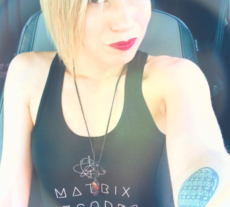 Matrix Recoder Spoken Word Video